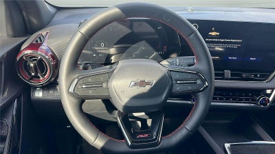 2026 Chevrolet Equinox FWD RS