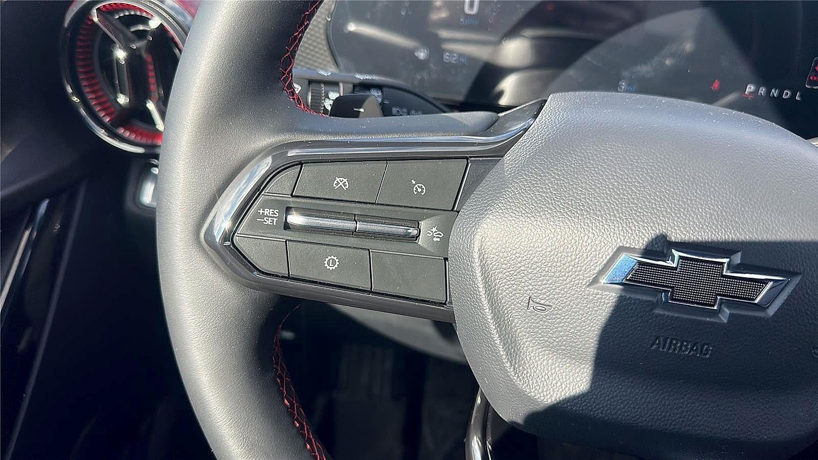 2026 Chevrolet Equinox FWD RS