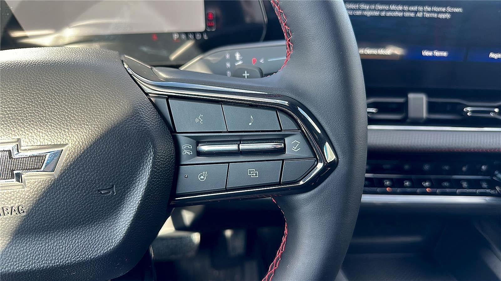 2026 Chevrolet Equinox FWD RS