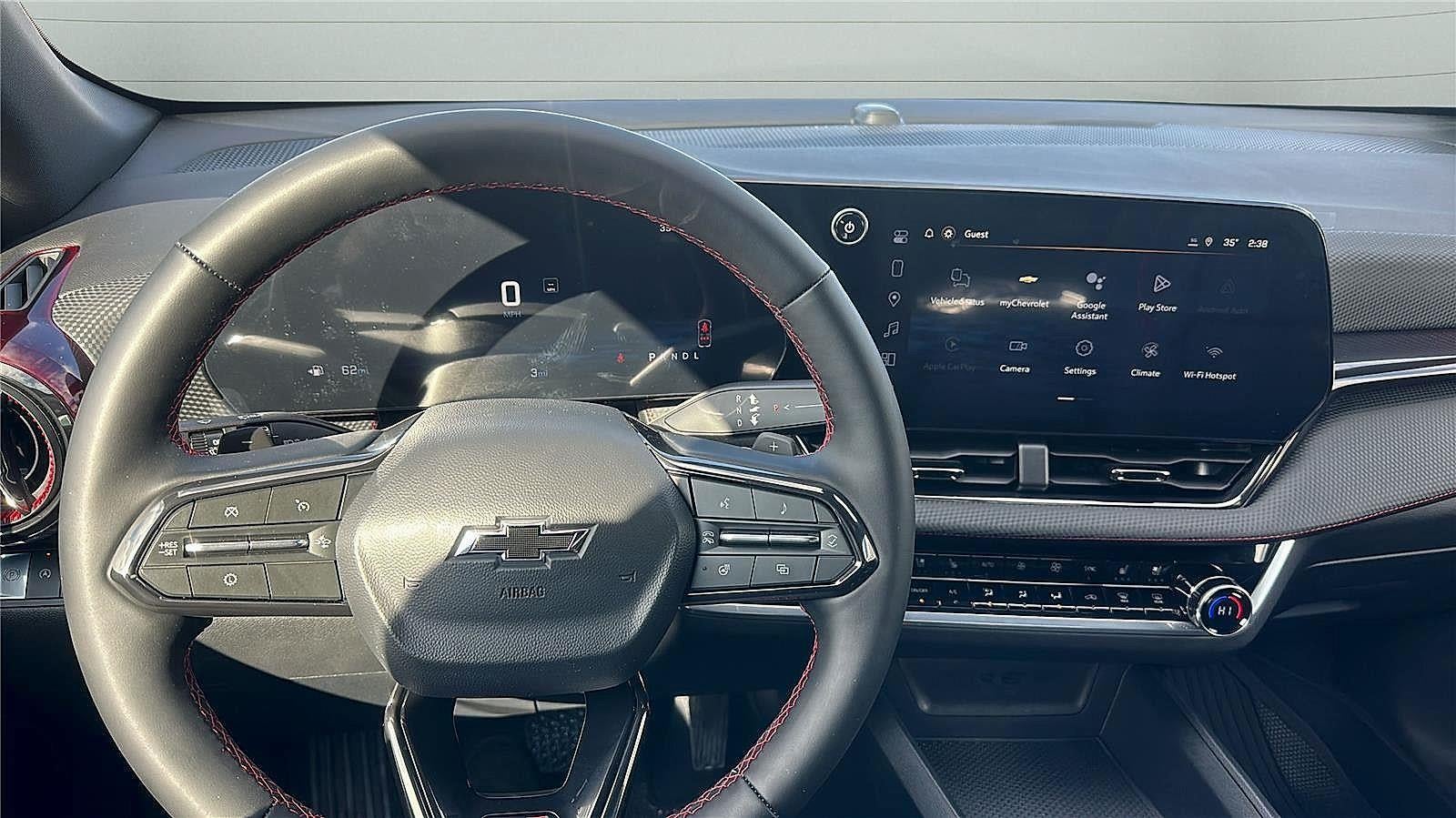 2026 Chevrolet Equinox FWD RS