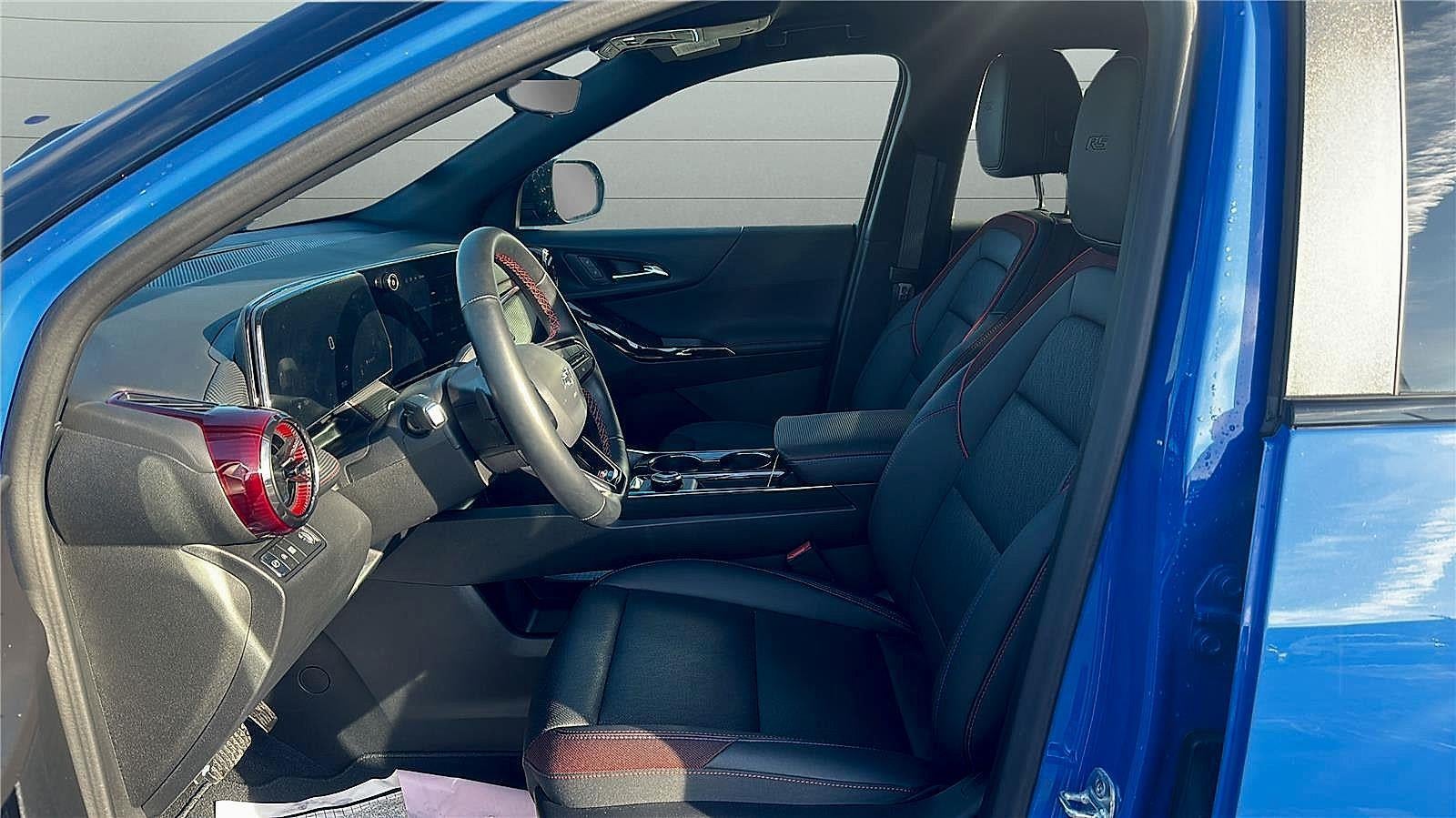 2026 Chevrolet Equinox FWD RS