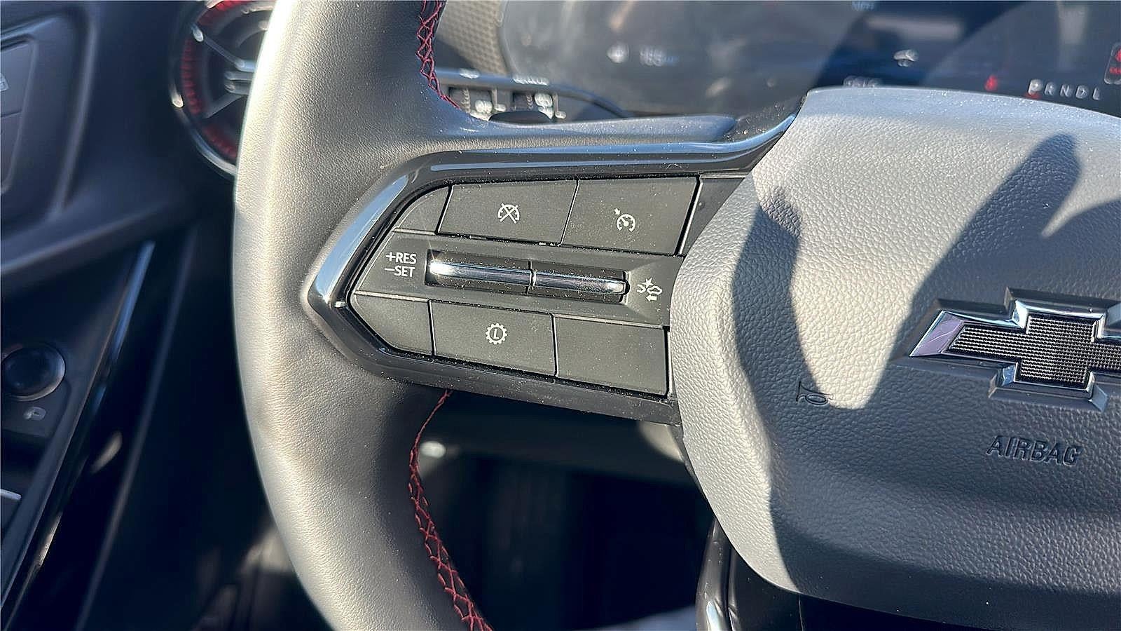 2026 Chevrolet Equinox FWD RS