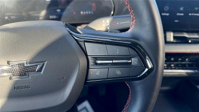 2026 Chevrolet Equinox FWD RS