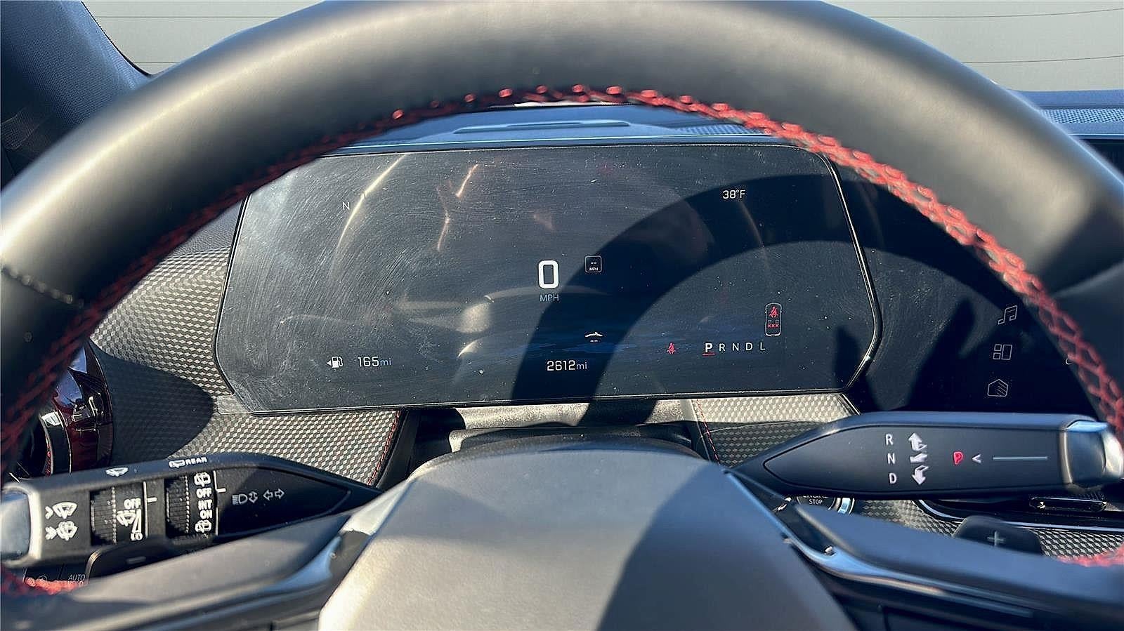 2026 Chevrolet Equinox FWD RS