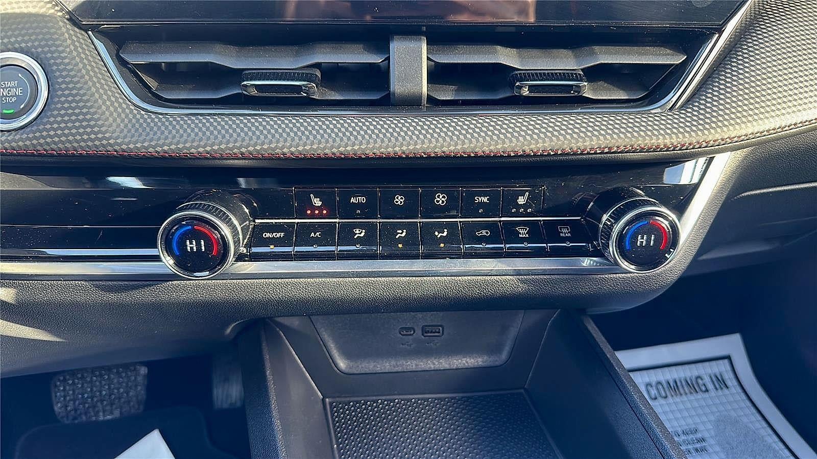 2026 Chevrolet Equinox FWD RS