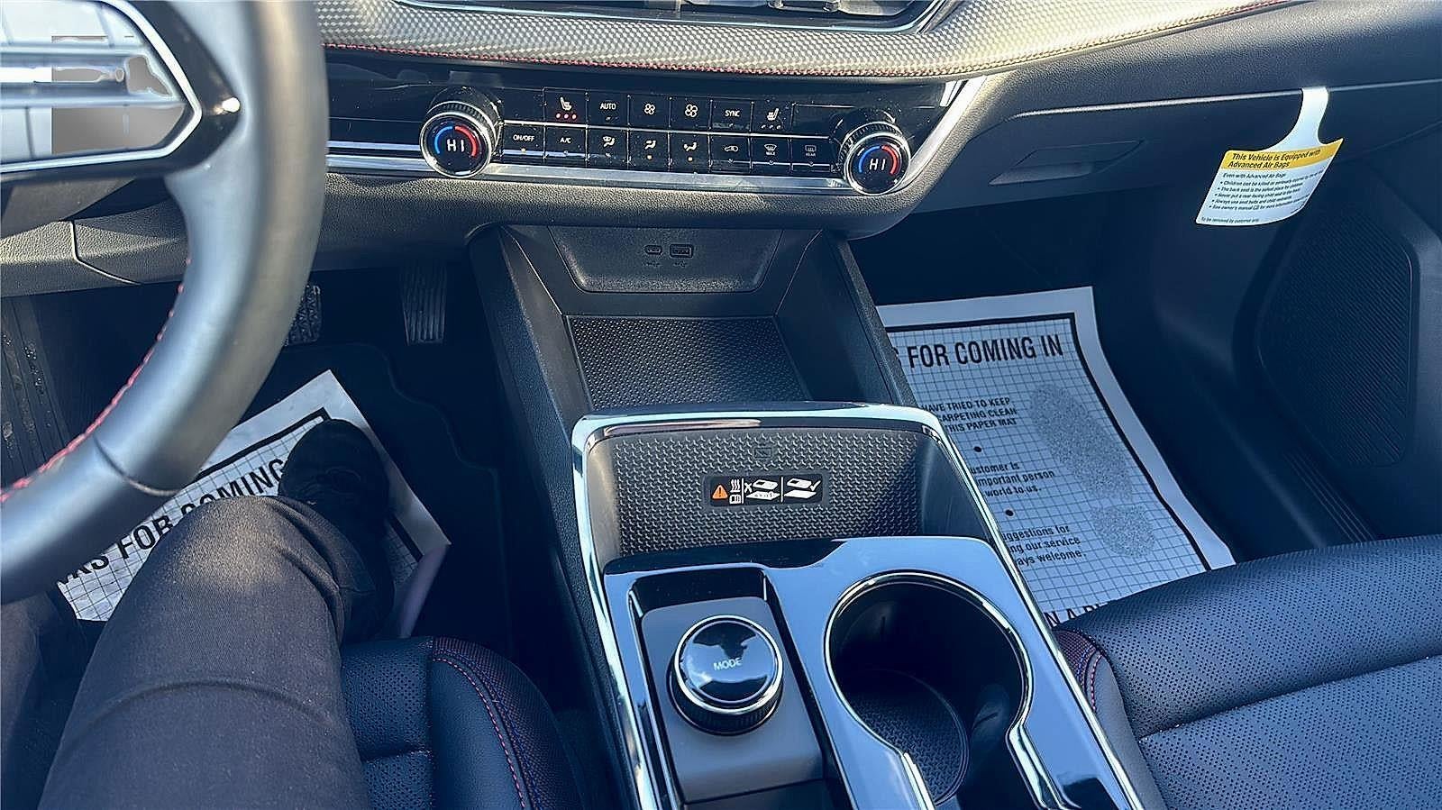 2026 Chevrolet Equinox FWD RS