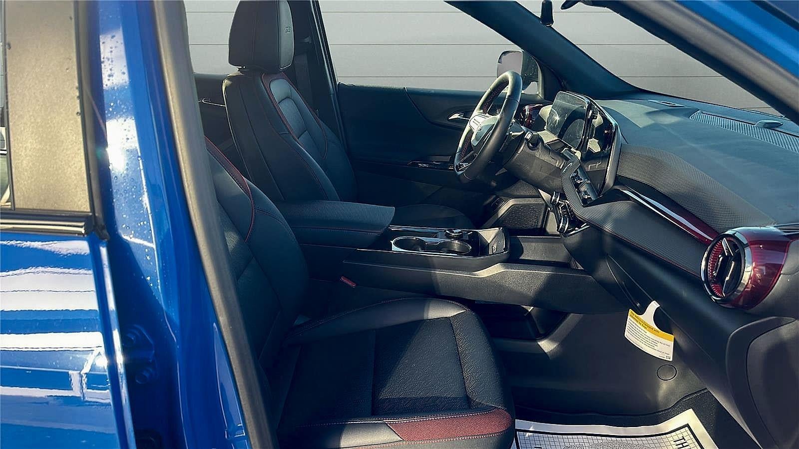 2026 Chevrolet Equinox FWD RS