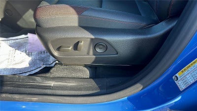 2026 Chevrolet Equinox FWD RS