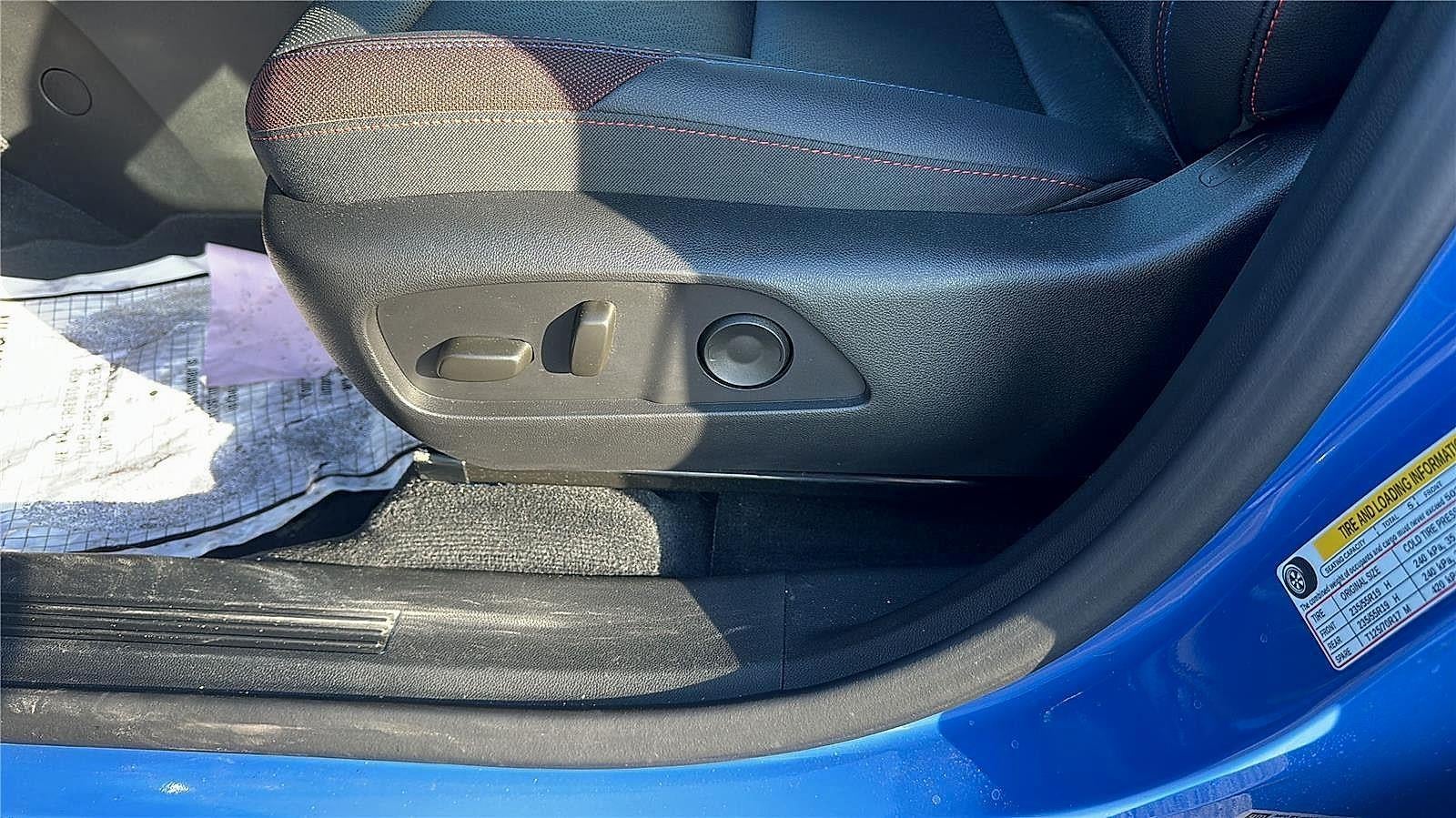 2026 Chevrolet Equinox FWD RS