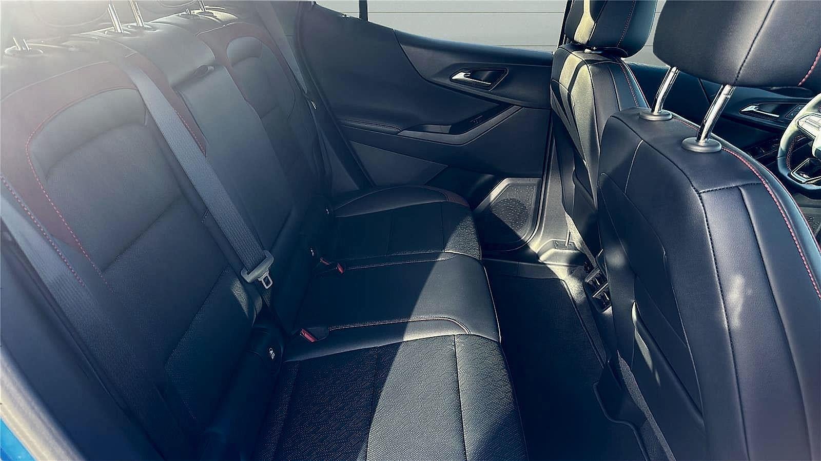 2026 Chevrolet Equinox FWD RS