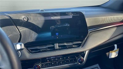 2026 Chevrolet Equinox FWD RS