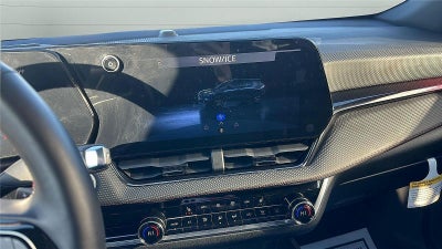 2026 Chevrolet Equinox FWD RS