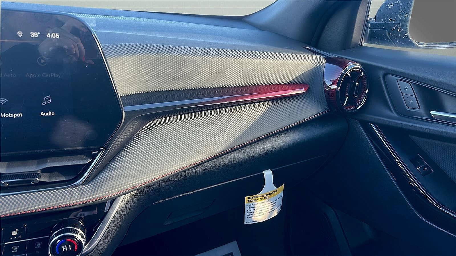 2026 Chevrolet Equinox FWD RS