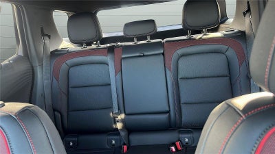 2026 Chevrolet Equinox FWD RS