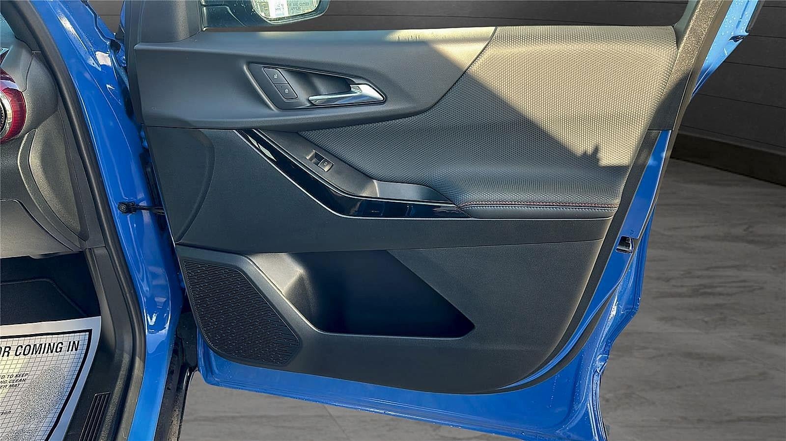 2026 Chevrolet Equinox FWD RS