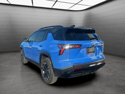 2026 Chevrolet Equinox FWD RS