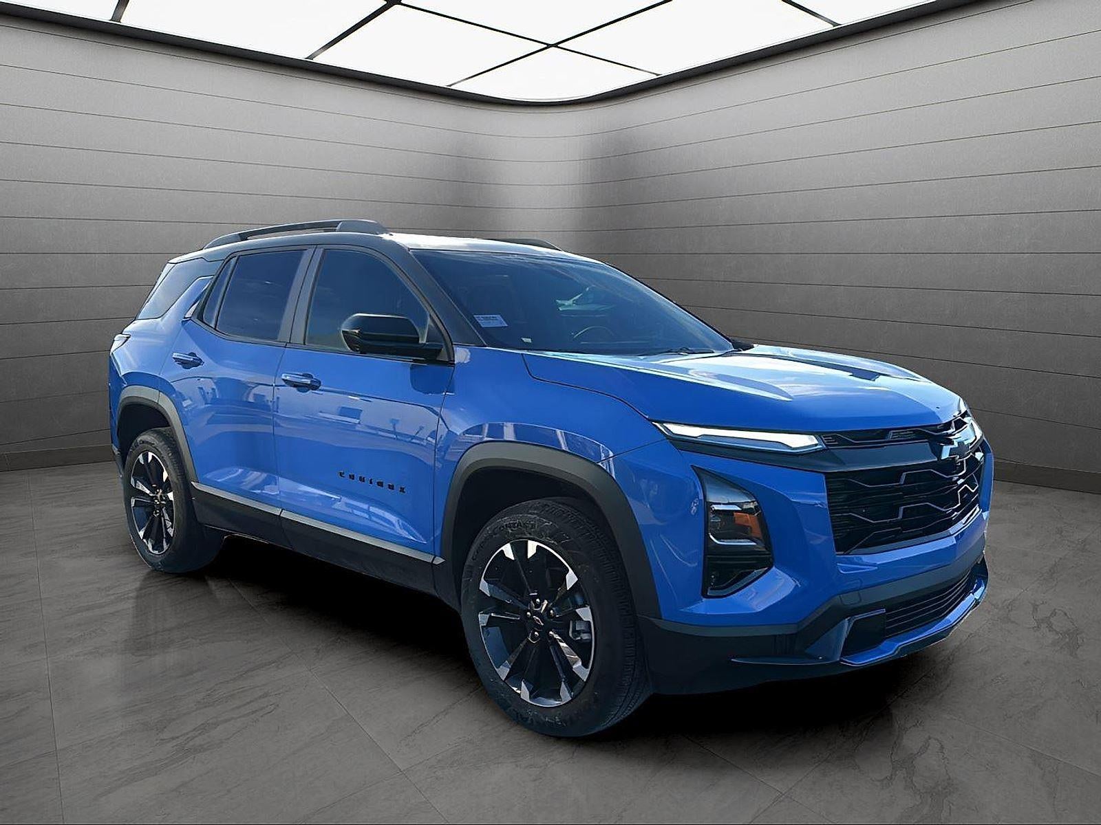 2026 Chevrolet Equinox FWD RS