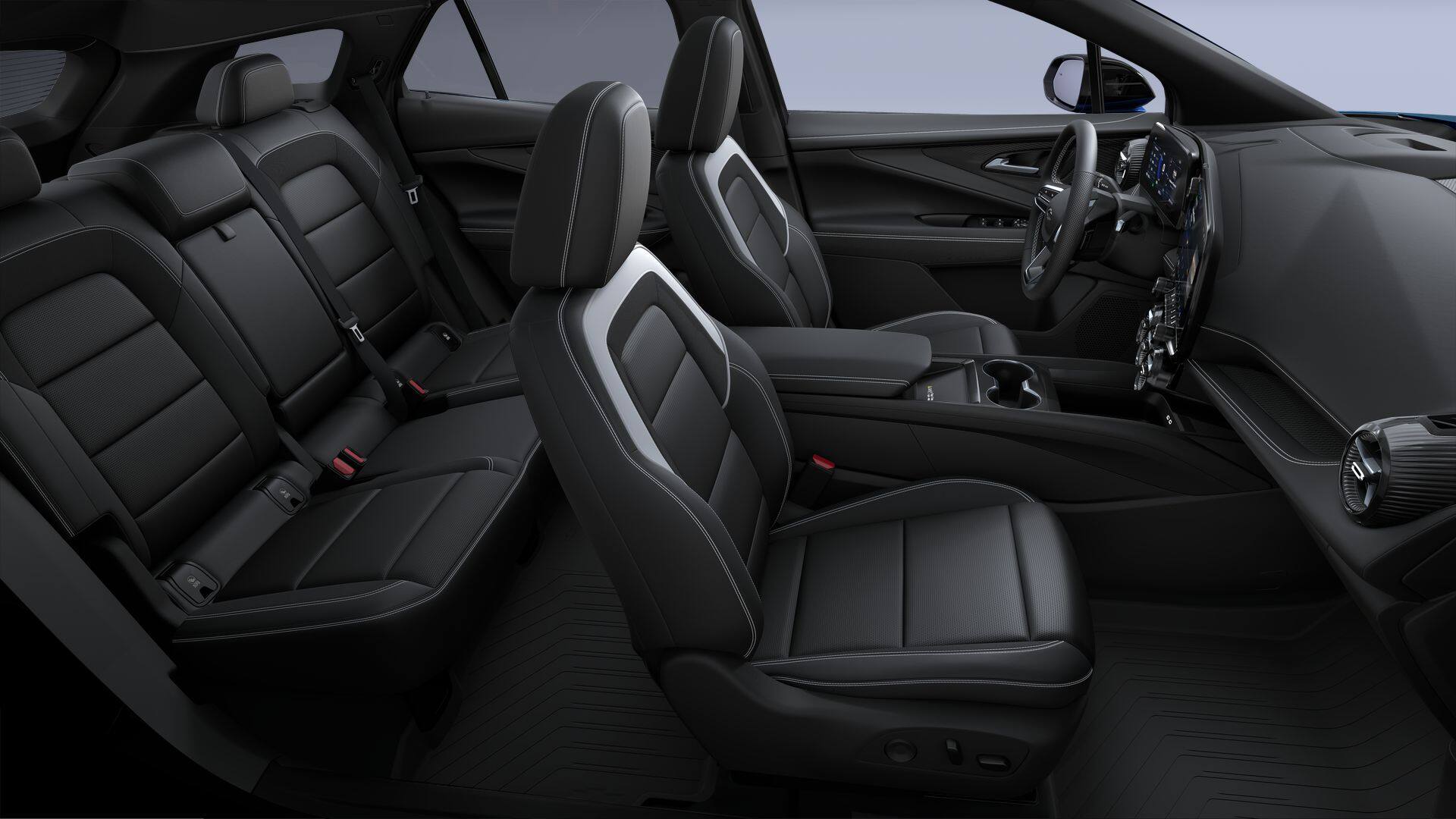 2025 Chevrolet Blazer EV FWD LT