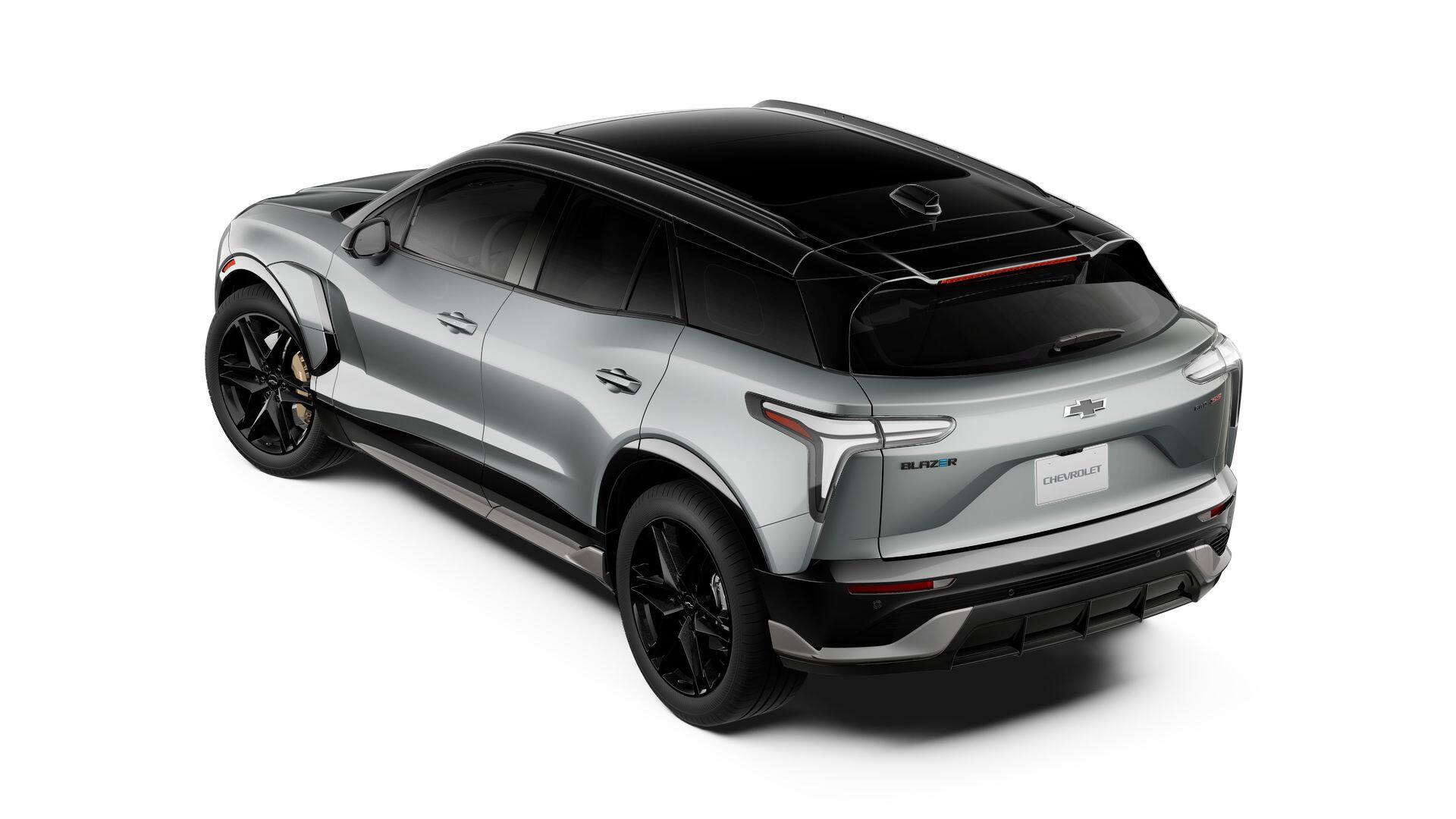 2026 Chevrolet Blazer EV AWD SS
