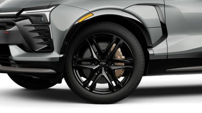 2026 Chevrolet Blazer EV AWD SS