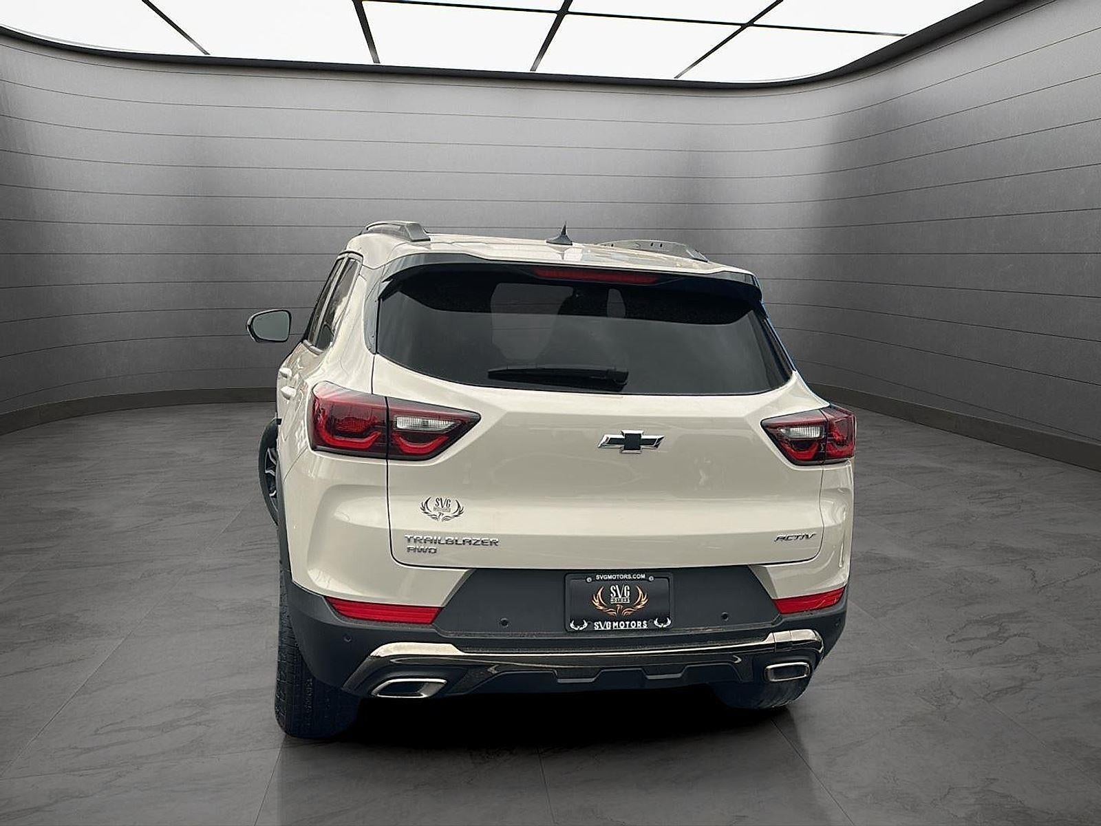 2026 Chevrolet Trailblazer ACTIV