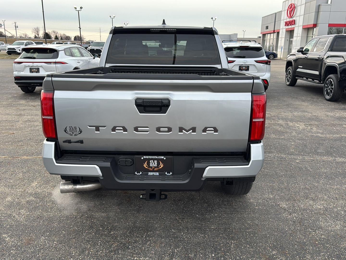 2026 Toyota Tacoma SR5