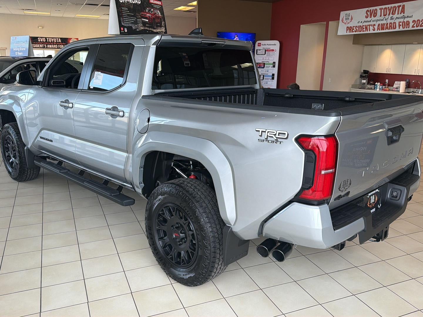 2026 Toyota Tacoma TRD Sport
