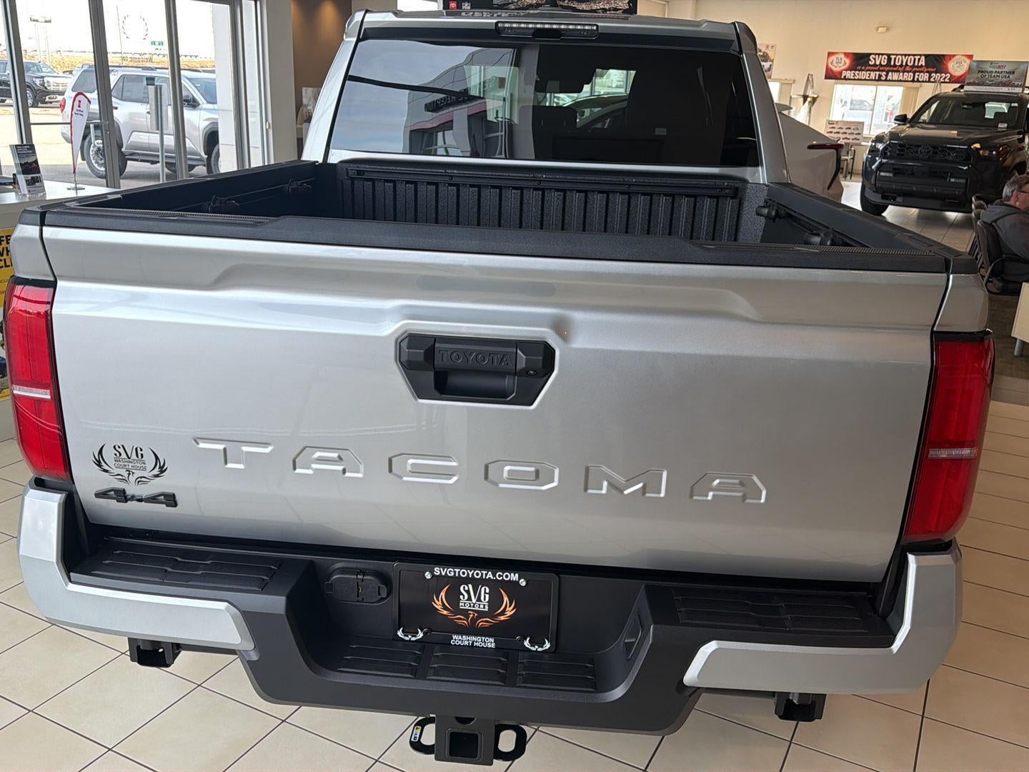 2026 Toyota Tacoma TRD Sport