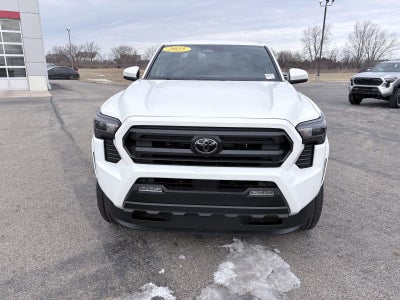 2025 Toyota Tacoma SR5