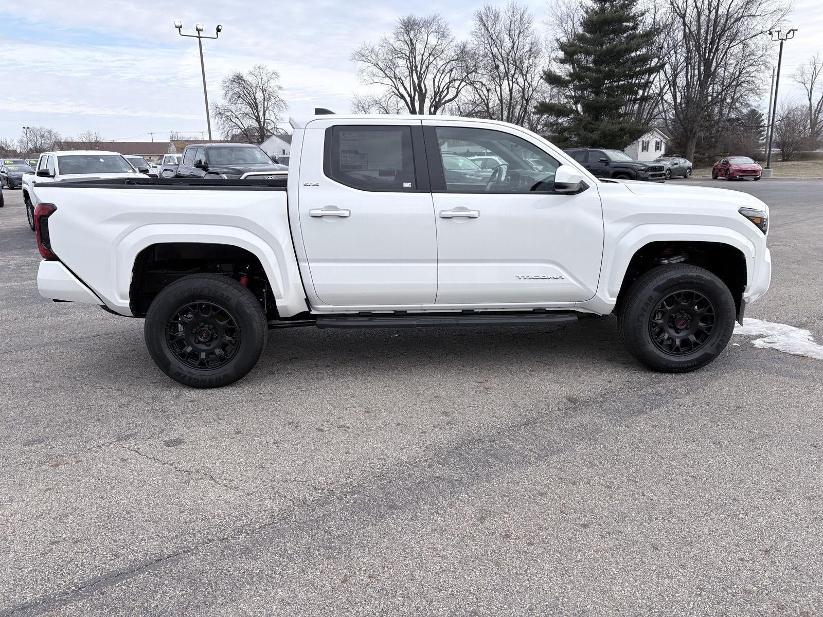 2025 Toyota Tacoma SR5