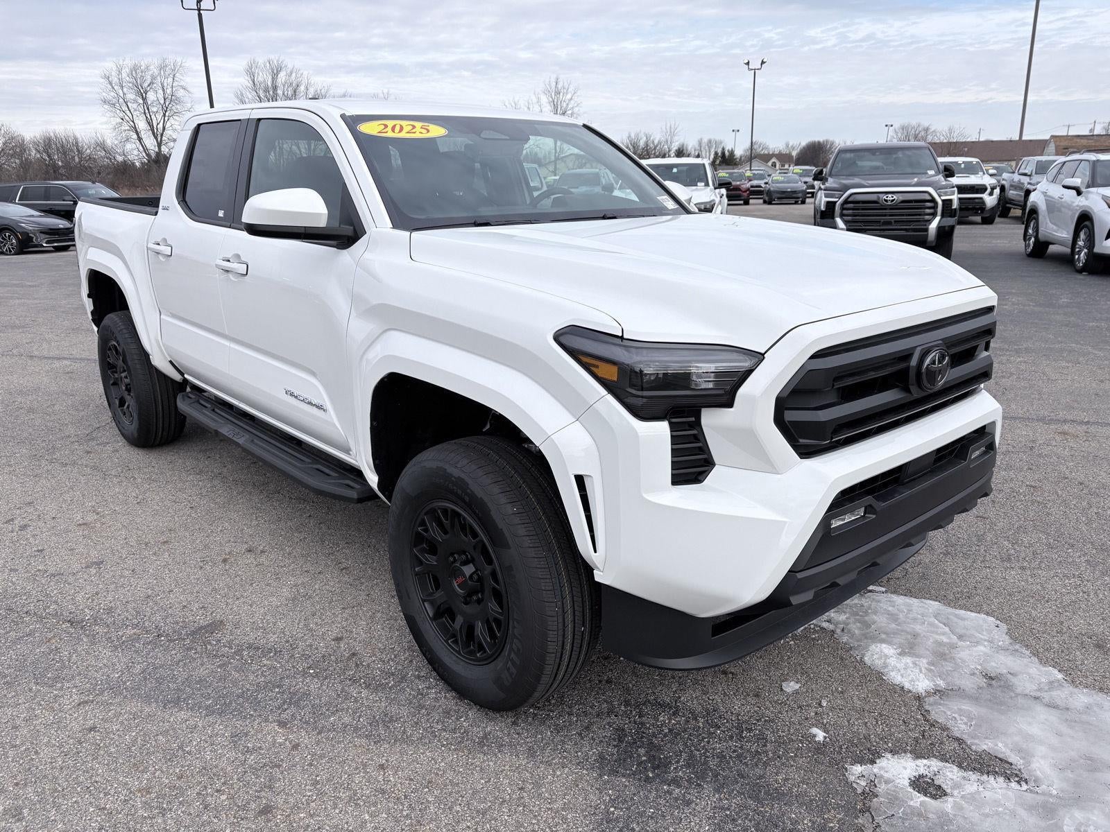 2025 Toyota Tacoma SR5