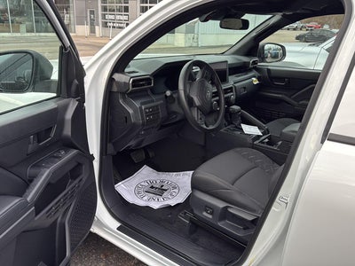 2026 Toyota Tacoma SR