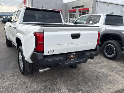 2026 Toyota Tacoma SR