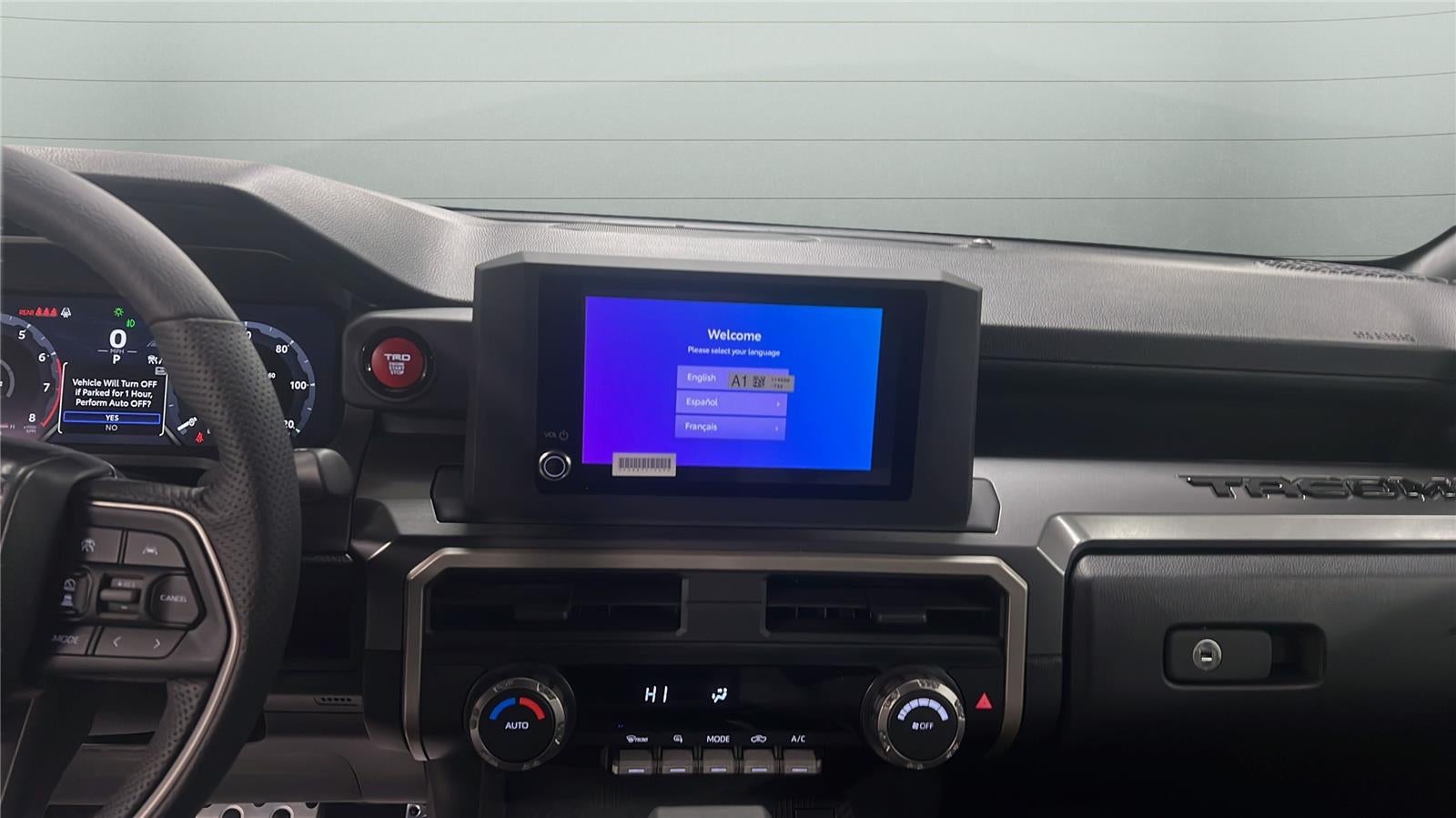 2026 Toyota Tacoma TRD Sport