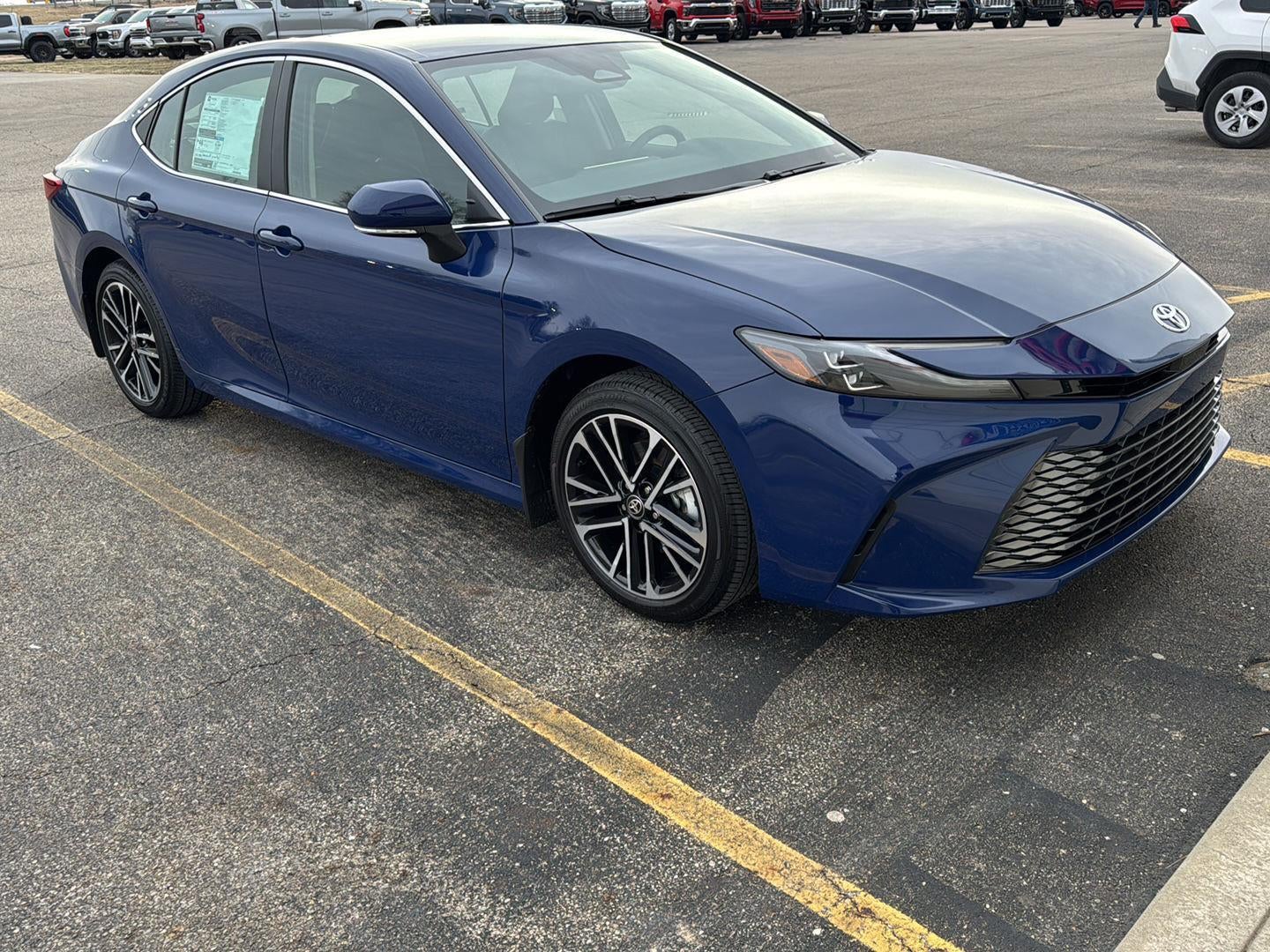 2026 Toyota Camry XLE