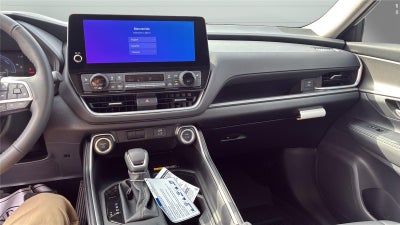 2026 Toyota Grand Highlander Hybrid XLE