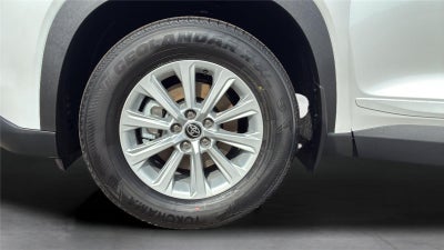 2026 Toyota Grand Highlander Hybrid XLE