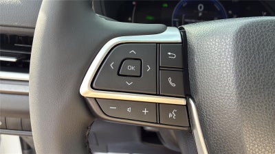 2026 Toyota Grand Highlander Hybrid XLE