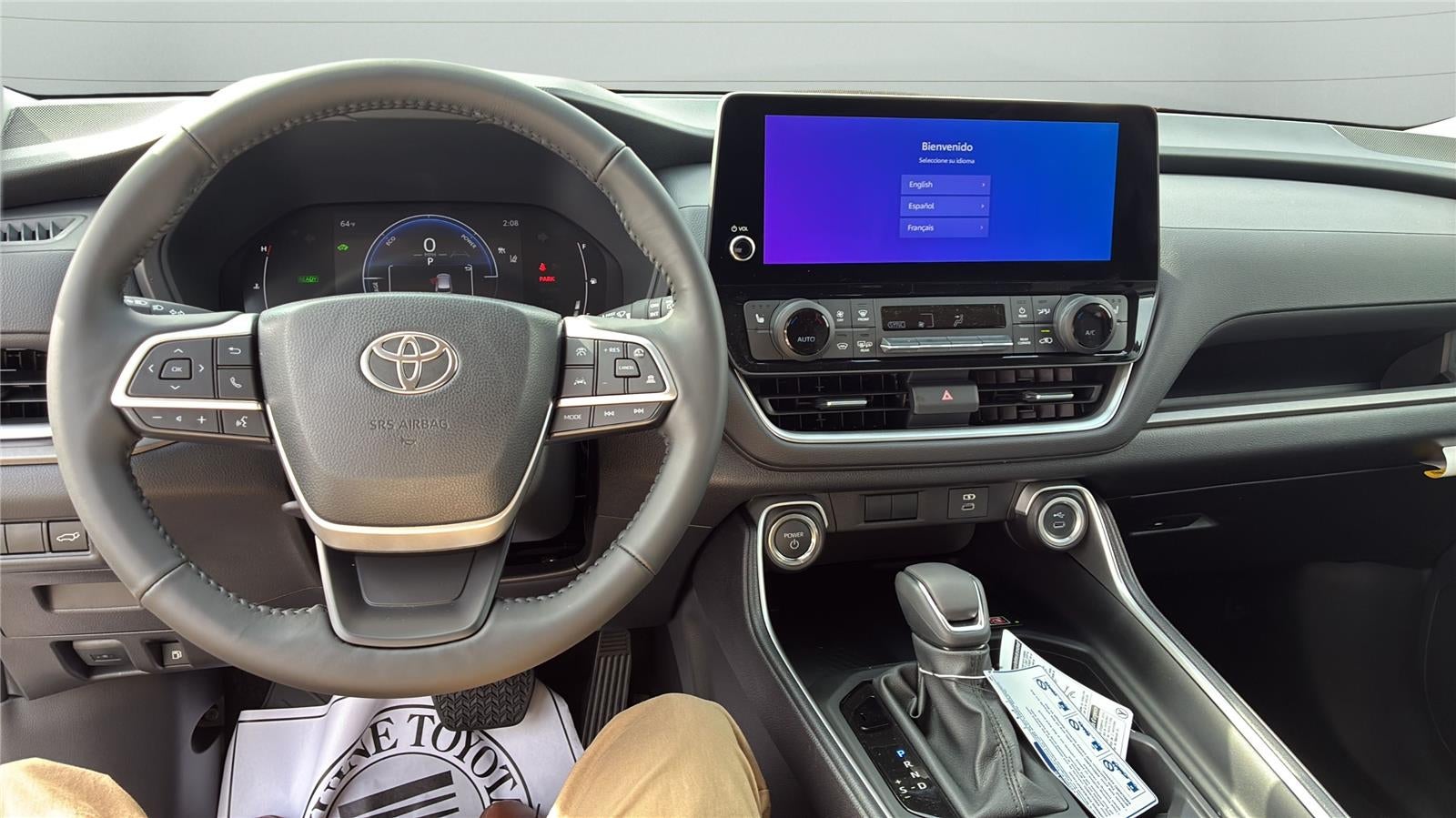 2026 Toyota Grand Highlander Hybrid XLE