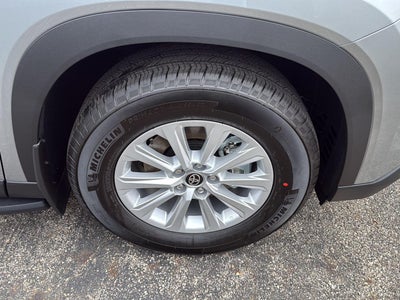 2026 Toyota Grand Highlander Hybrid XLE