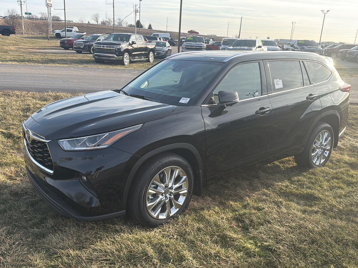 2026 Toyota Highlander Limited