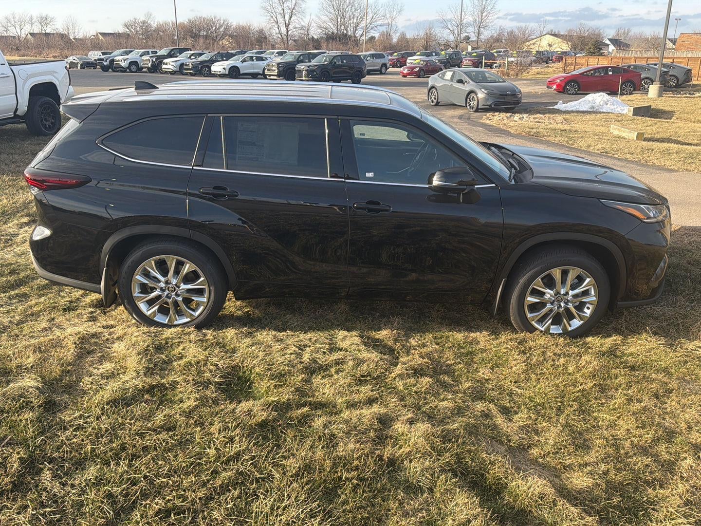 2026 Toyota Highlander Limited