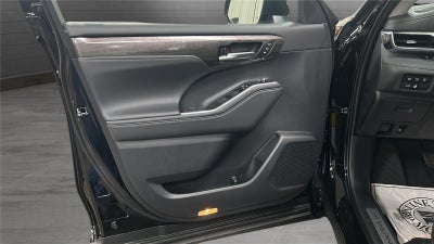 2026 Toyota Highlander Limited