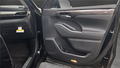 2026 Toyota Highlander Limited