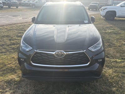 2026 Toyota Highlander Limited
