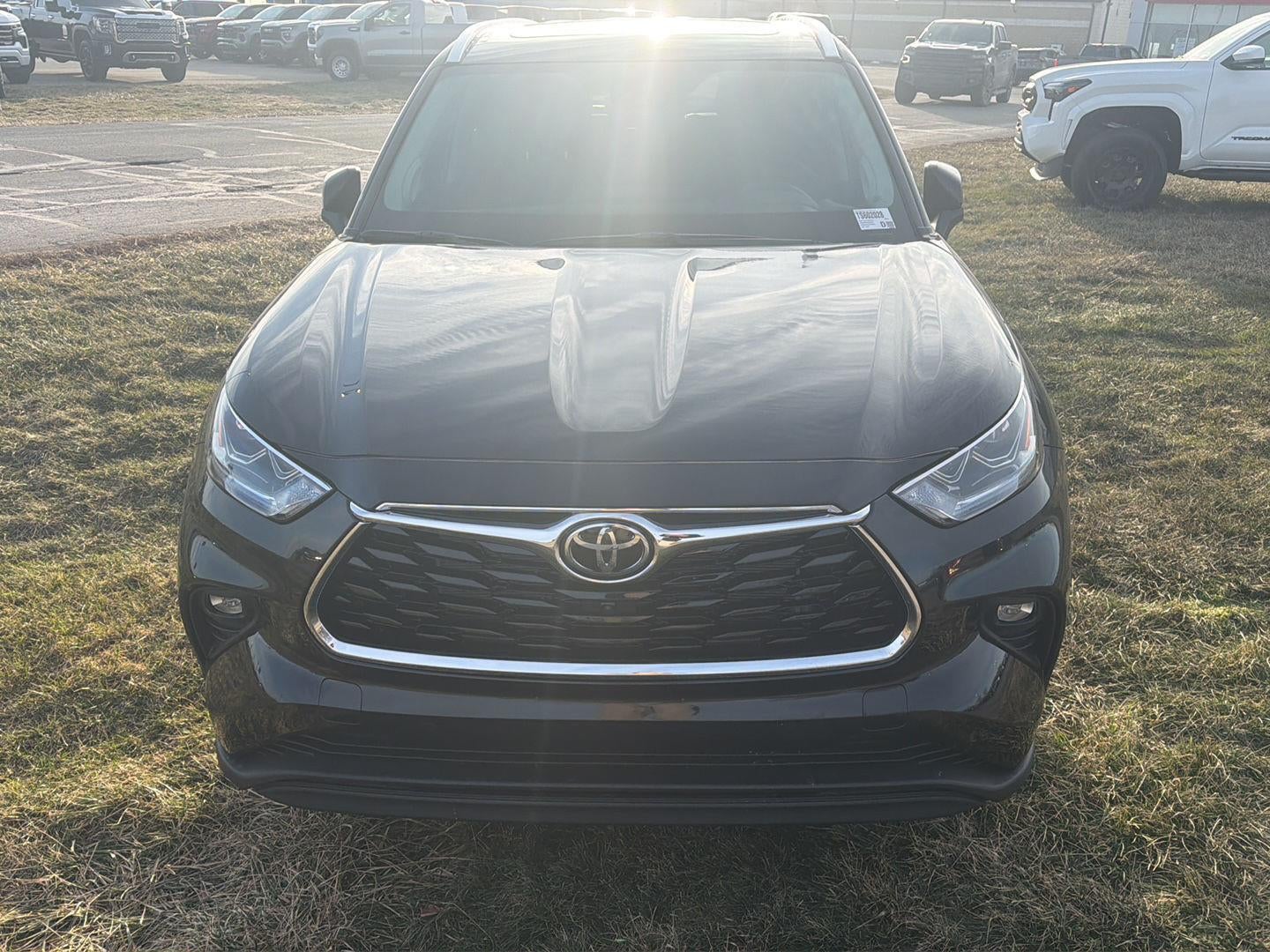 2026 Toyota Highlander Limited