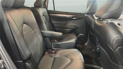 2026 Toyota Highlander Limited