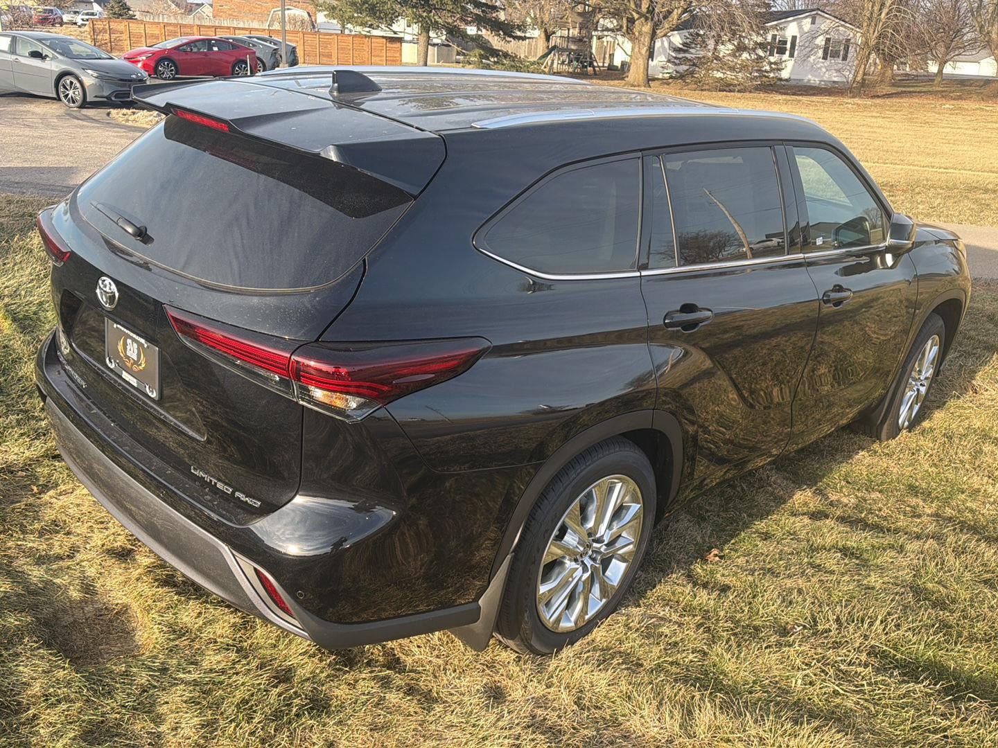 2026 Toyota Highlander Limited