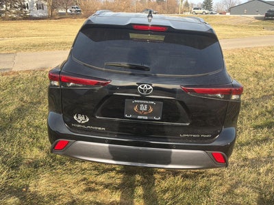 2026 Toyota Highlander Limited