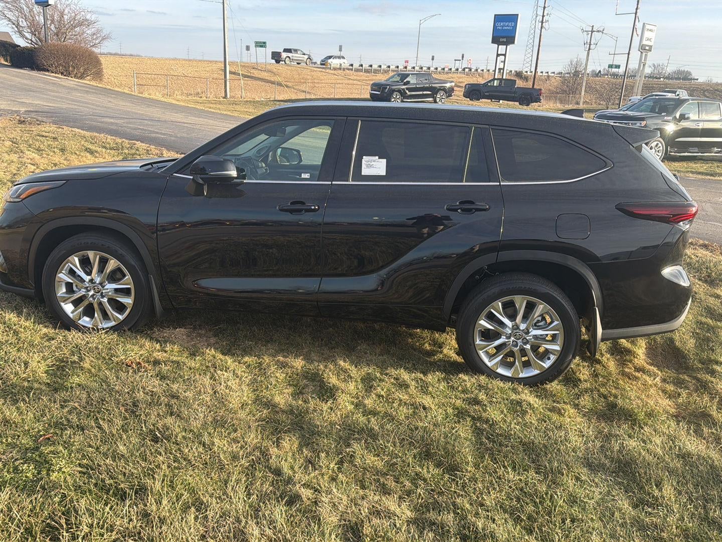 2026 Toyota Highlander Limited